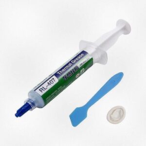 RELIFE Thermal Paste RL-407 - Silicone Thermal Paste - 20g Blue
