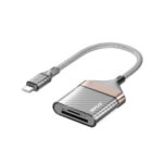 BWOO USB-C 2-in-1 SD/TF Card Reader