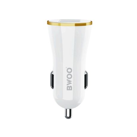 BWOO Dual USB 2.4A Car Charger Adapter - Image 2