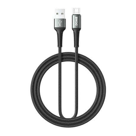 BWOO USB-A TO MICRO USB Fast charging cable