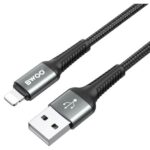 BWOO USB-A to Lightning Fast Charging Data Cable