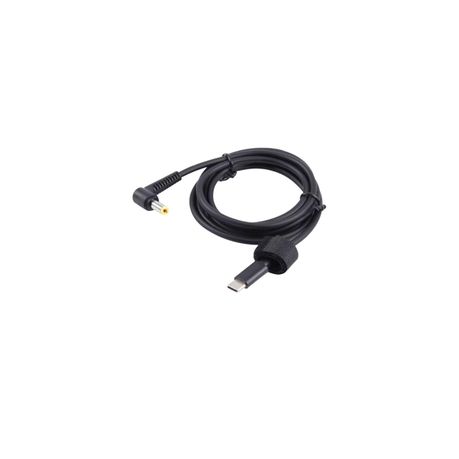 PD Laptop Charging Cable 5.5x2.1mm 1.5MTR