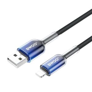 BWOO USB-A to Lightning Cable