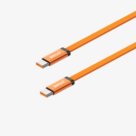 BWOO PD 45W GaN Charger with USB-C Cable - Image 5