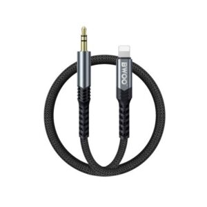 BWOO Lightning to 3.5mm Audio Cable