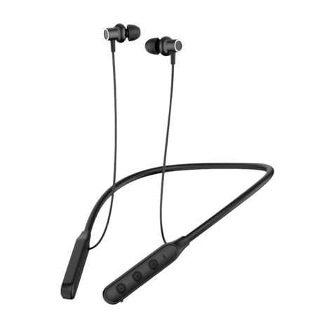 BWOO Sport Neckband Earphone ENC Noise Reduction Wireless Earphone - Image 3