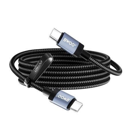 BWOO 65W Fast Charging USB-C Type Cable - Image 3
