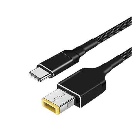 PD Laptop Charging Cable 1.5MTR for LENOVO