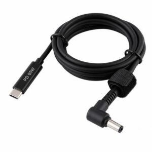 PD Laptop Charging Cable 6.3x 3.7mm 1.5MTR for ASUS