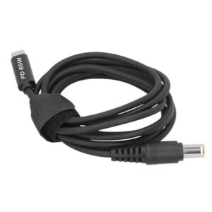 PD Laptop Charging cable 7.4x5.0mm 1.5MTR