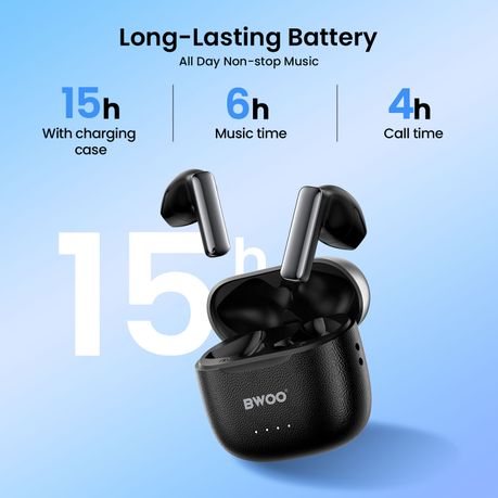 Noise Cancellation Wireless Earphone - Image 4