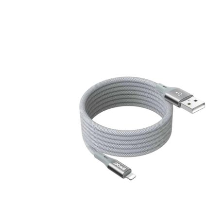 BWOO Magnetic Fast Charging Cable USB to LIGHTNING 1MTR