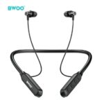 BWOO Sport Neckband Earphone ENC Noise Reduction Wireless Earphone