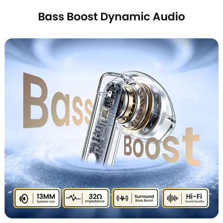 Noise Cancellation Wireless Earphone - Image 5