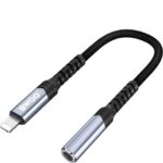 BWOO Lightning to AUX 3.5mm Jack