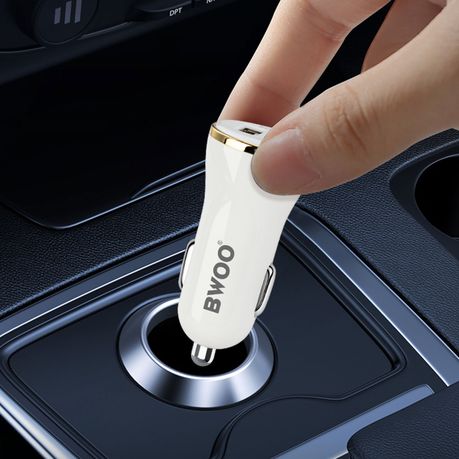 BWOO Dual USB 2.4A Car Charger Adapter - Image 6