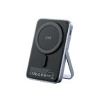 BWOO 10000mAh PD 22.5W Magnetic Power Bank with Foldable Holder