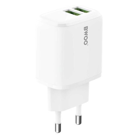 Bwoo 2 Usb Super Fast Charger Micro USB - Image 3