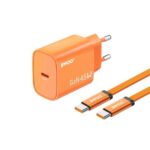 BWOO PD 45W GaN Charger with USB-C Cable