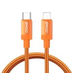 BWOO Type-C to Lightning Fast Charging Cable 1MTR