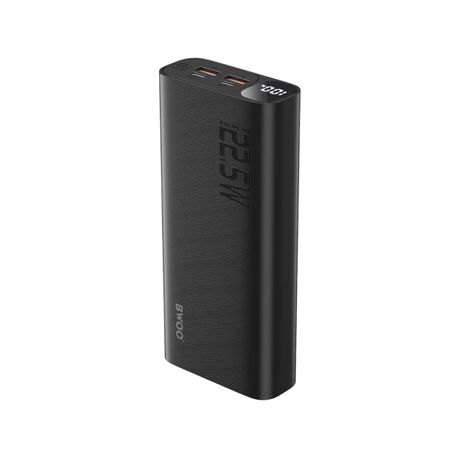 BWOO Power Bank with Digital Display 20000mAh QC3.0 - Image 3