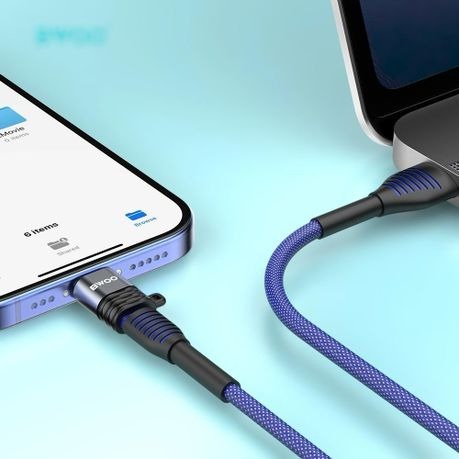 BWOO USB C Adapter Type C to V8 Fast Charging PD Data Transfer OTG - Image 4