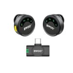 BWOO Wireless LAVALIER Microphone