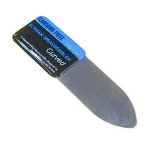 TearDown Piece T=0.1mm Steel Metal Mobile Phone Repairing Tool Ultra Thin