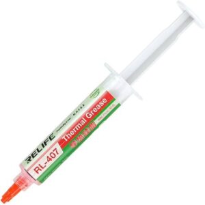 RELIFE Thermal Paste RL-407 - Silicone Thermal Paste - 20g Pink