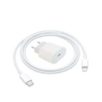 Fast Charger Type C USB Lightning Charger For Apple
