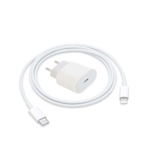 Fast Charger Type C USB Lightning Charger For Apple