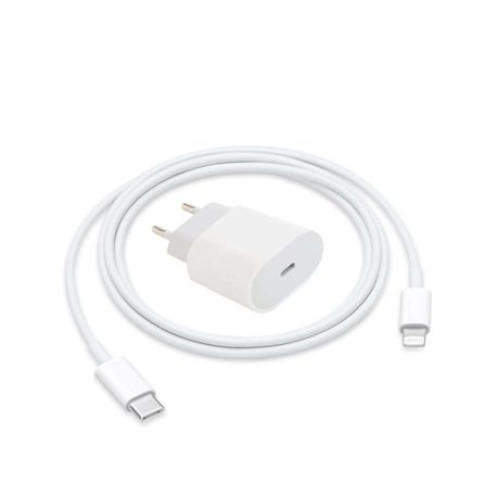 Fast Charger Type C USB Lightning Charger For Apple