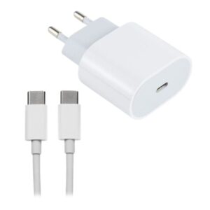 MrSmart - 35W Type-C Charger compatible with samsung and iphone type-c.