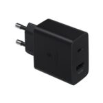 35W PD Adapter Dual port TYPE-C & USB-A Type