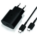 World Choice Super Fast Charging (PD 25W - USB C) & Type C to Type C Cable