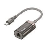 BWOO NETWORK Adator USB-C to Ethernet Adaptor 1000mbps