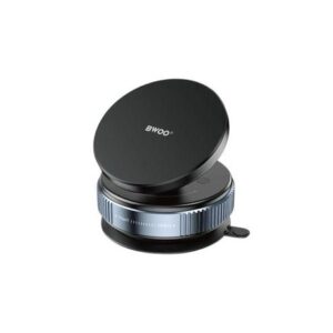 Vacuum Suction Cup Magnetic Car Mobile Phone Holder