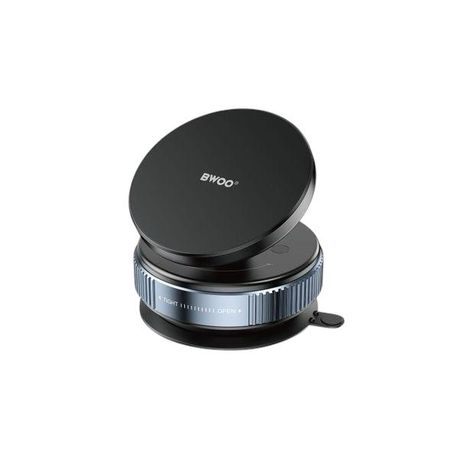 Vacuum Suction Cup Magnetic Car Mobile Phone Holder