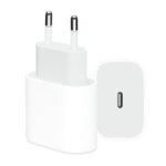 25W USB-C Fast Charging  Adapter Compatible With IPhones/Samsung