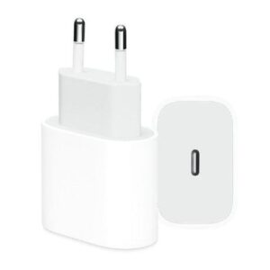 25W USB-C Fast Charging  Adapter Compatible With IPhones/Samsung