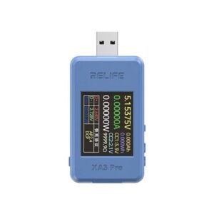 RELIFE XA3 Pro USB Smart Detector