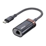 BWOO Network Adaptor Lightning to Ethernet Adaptor
