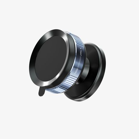 Vacuum Suction Cup Magnetic Car Mobile Phone Holder - Image 5